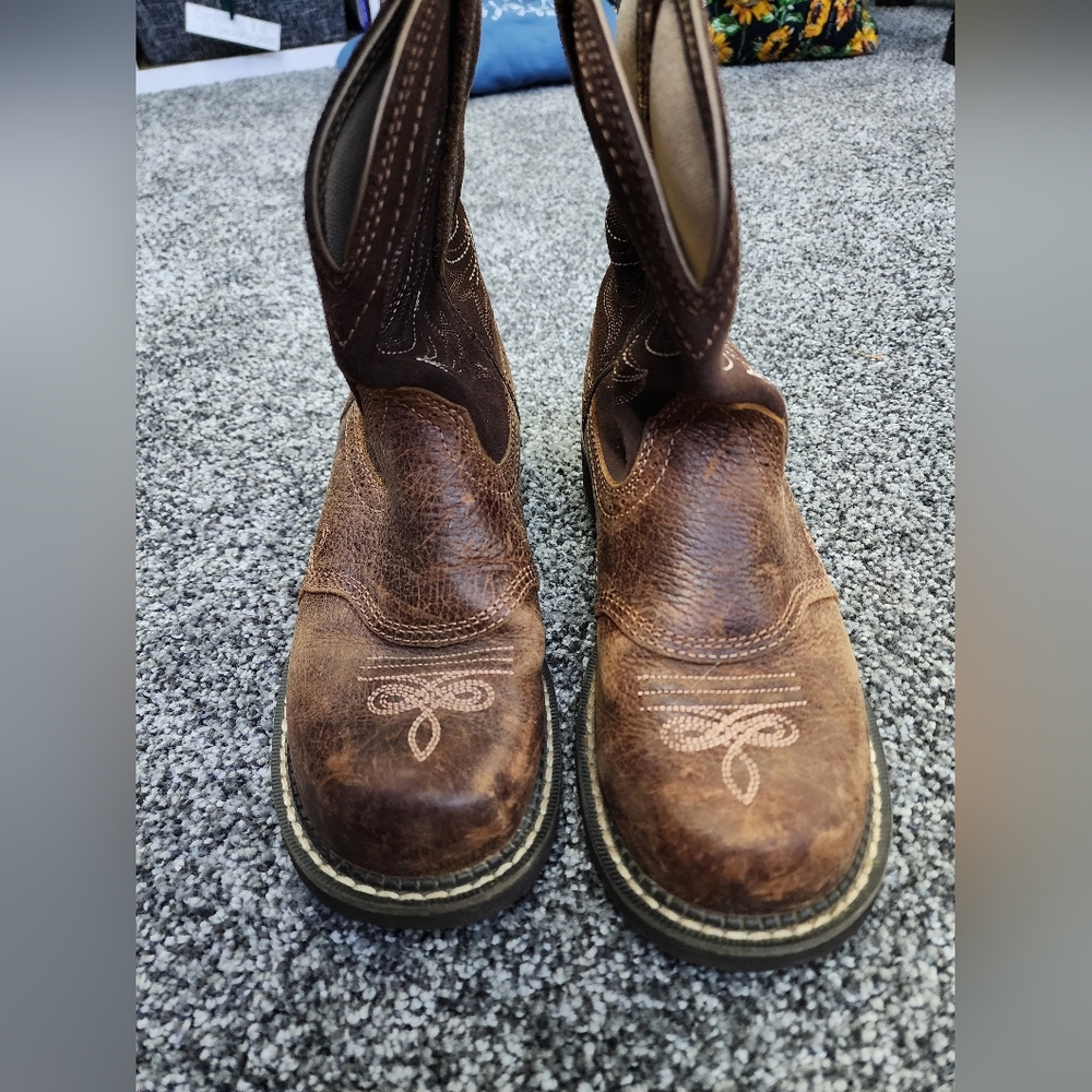 Ariat Cowgirl Boots